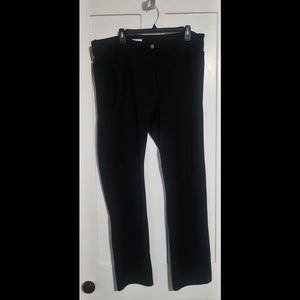 18T New York & Company Black Dress Pants